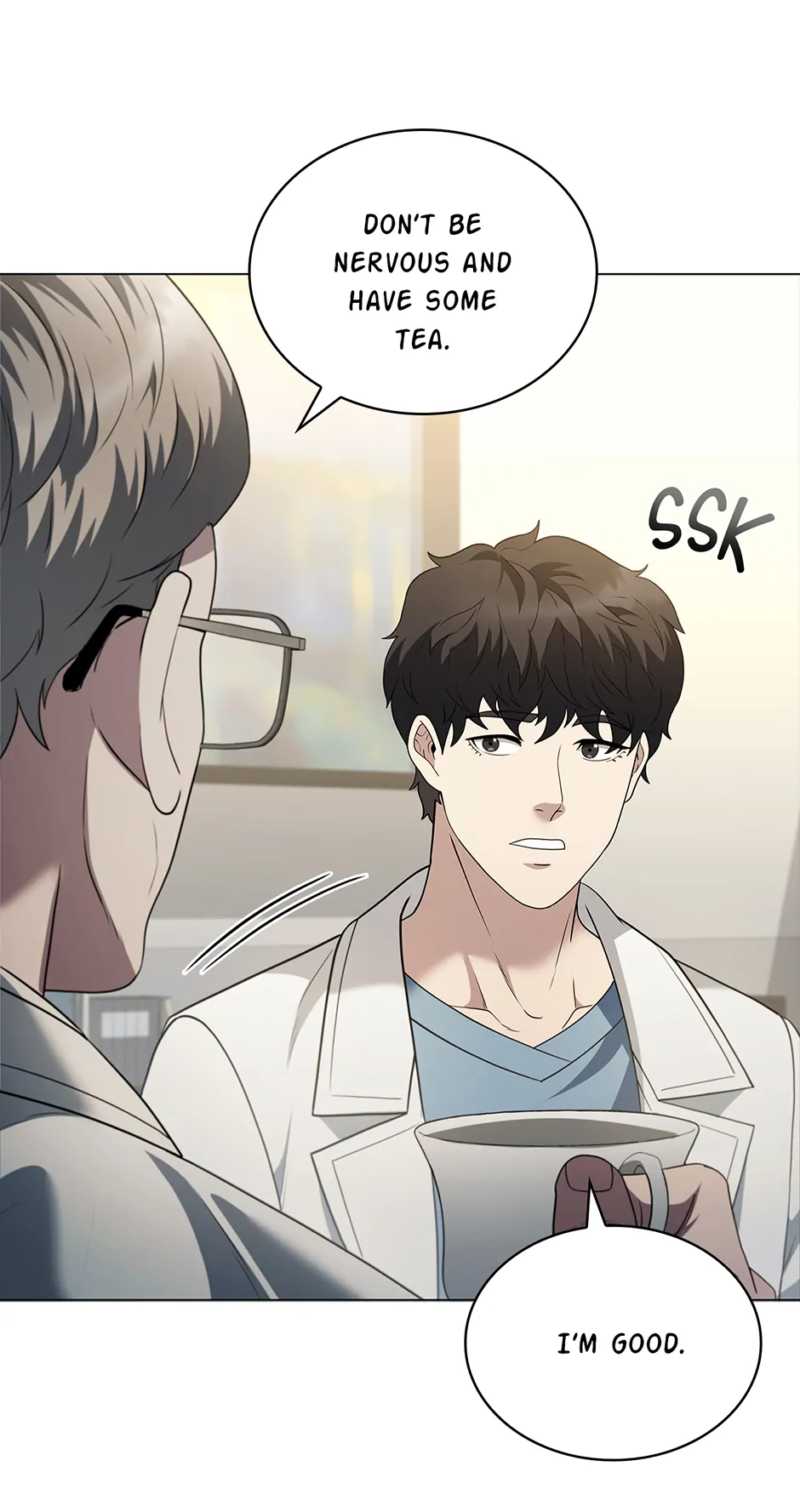 Dr. Choi Tae-Soo Chapter 233 58